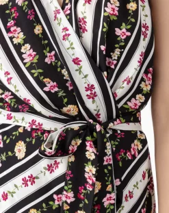 Femme Indies Robe Amaya multicolore