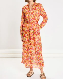 Hot La Petite Etoile Robe Aneth poppy