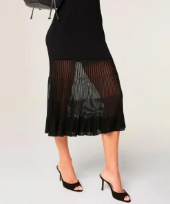 Best Rodier Robe Anne-Karine noire