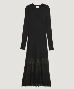 Best Rodier Robe Anne-Karine noire