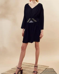 Louizon Robe Anvil noire