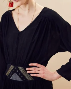 Louizon Robe Anvil noire