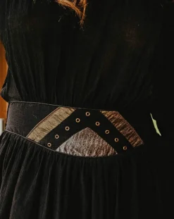 Louizon Robe Anvil noire