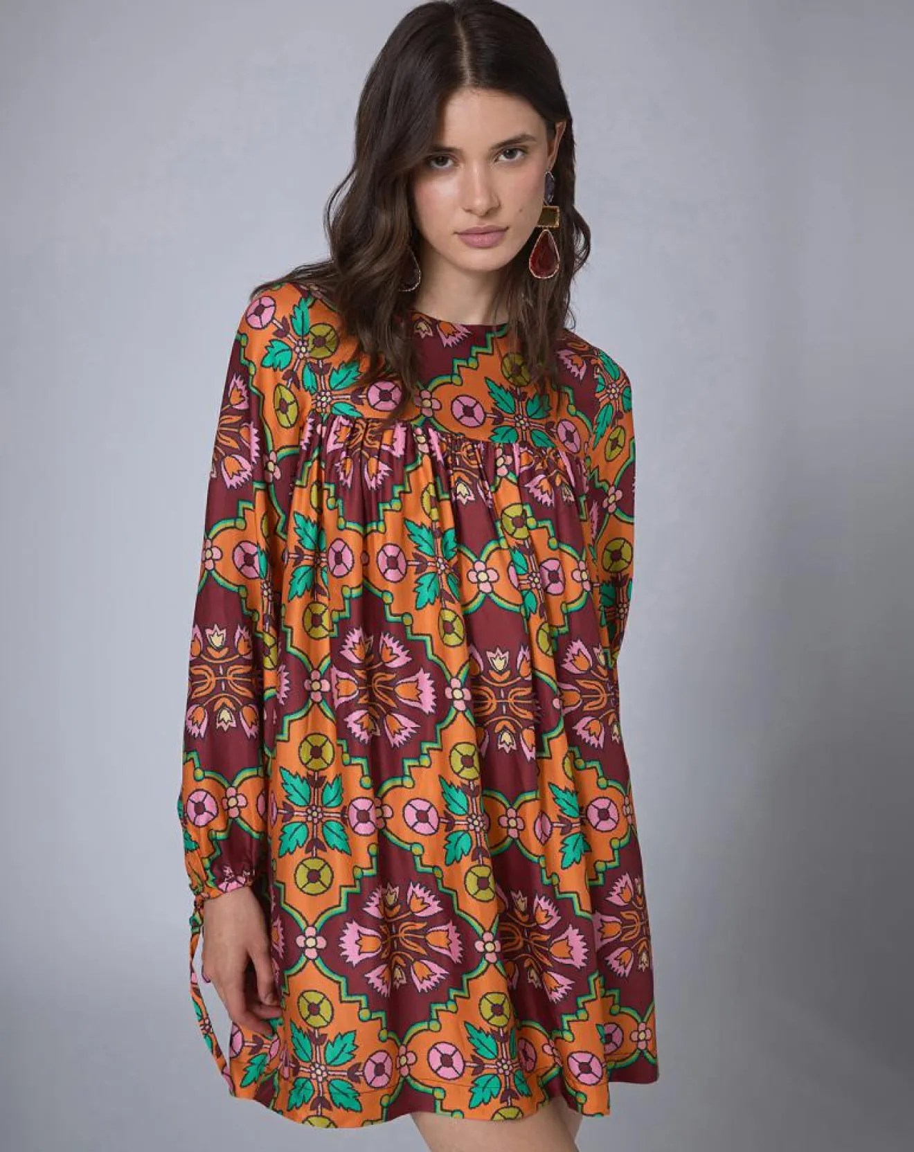 Best Manoush Robe Babydoll Jaipur unique multicolore