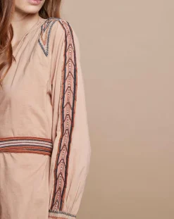 Online Mare di Latte Robe Bali beige rosé