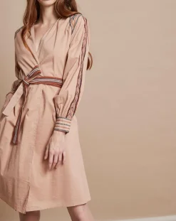 Online Mare di Latte Robe Bali beige rosé