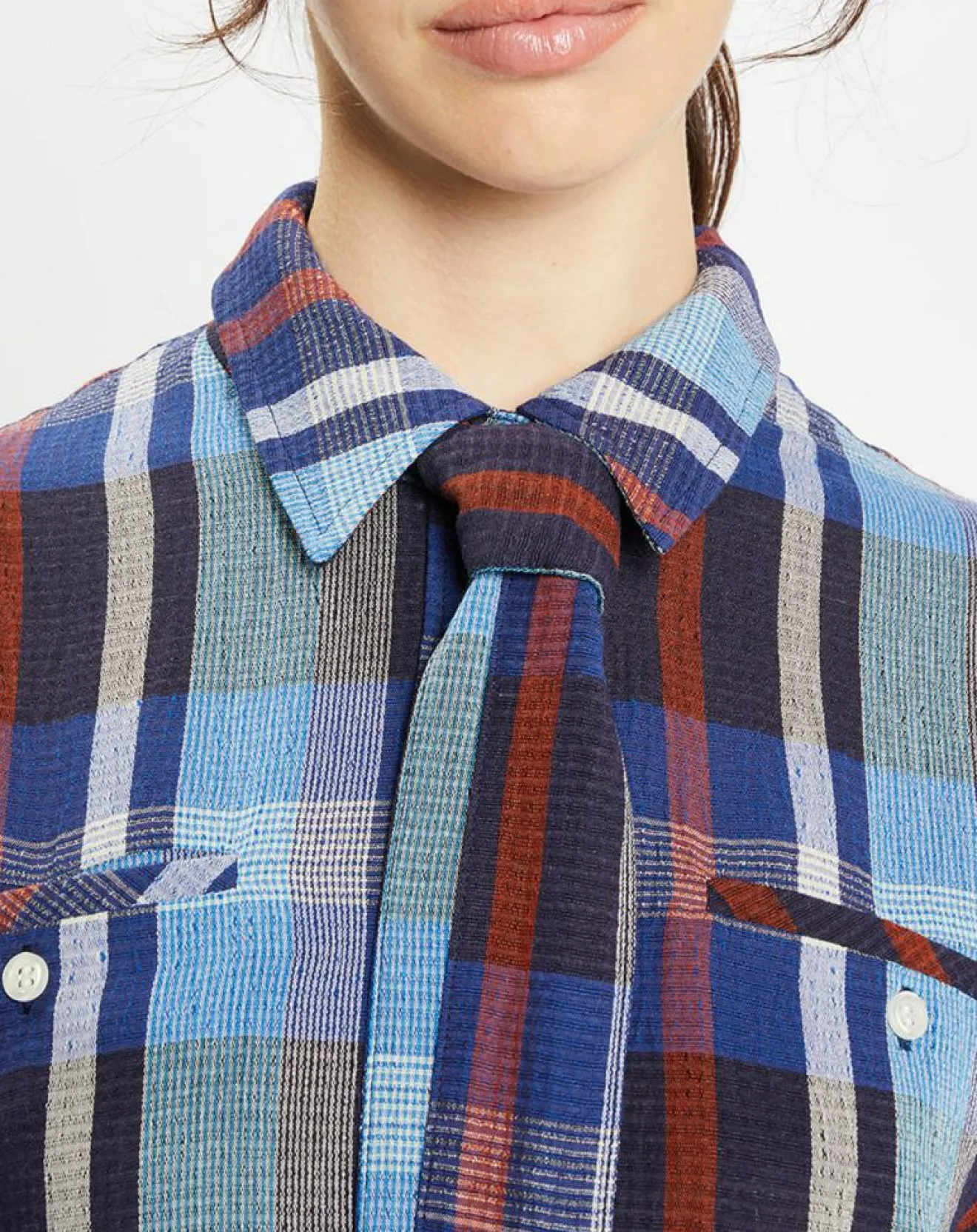 Femme Jodhpur Robe Beps multicolore