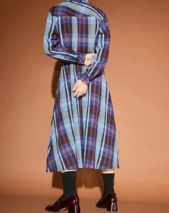 Femme Jodhpur Robe Beps multicolore