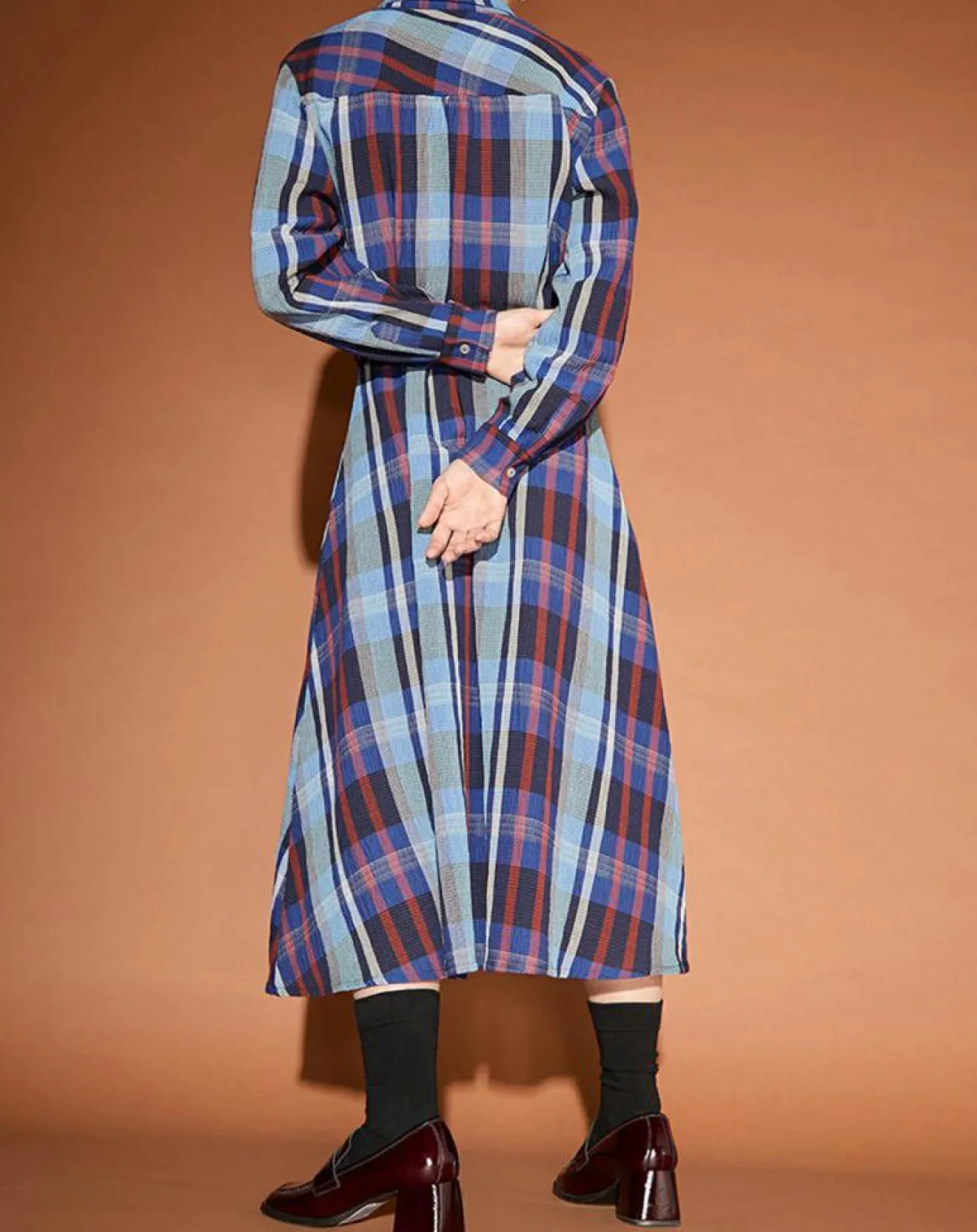 Femme Jodhpur Robe Beps multicolore