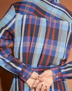 Femme Jodhpur Robe Beps multicolore