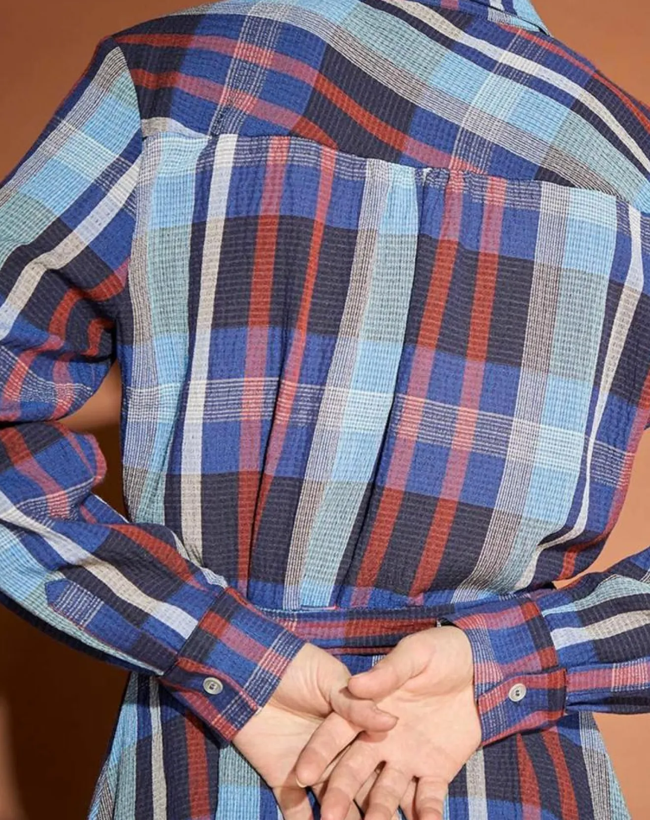 Femme Jodhpur Robe Beps multicolore