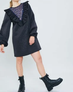 Femme Manoush Robe Bolchoï noire