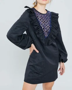 Femme Manoush Robe Bolchoï noire