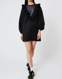 Femme Manoush Robe Bolchoï noire