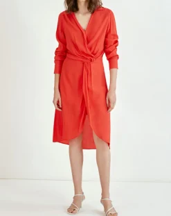 Sale Suncoo Robe Carita geranium