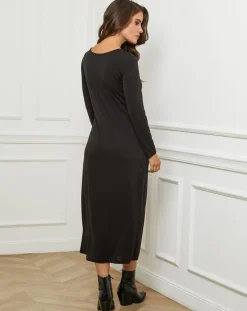 Femme L'Armoire de Suzette Robe Celeste noire