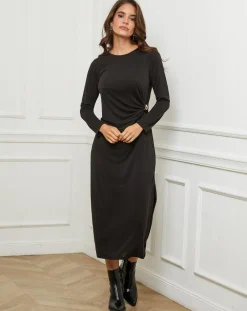 Femme L'Armoire de Suzette Robe Celeste noire