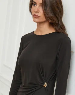 Femme L'Armoire de Suzette Robe Celeste noire