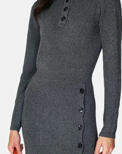 Best Assuili Robe Cerise loup