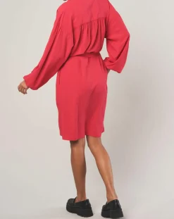 Femme Stella Forest Robe courte Albane rose