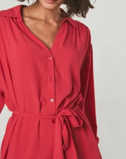 Femme Stella Forest Robe courte Albane rose