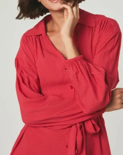 Femme Stella Forest Robe courte Albane rose