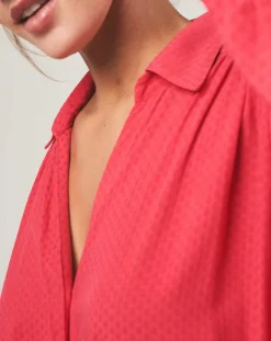 Femme Stella Forest Robe courte Albane rose