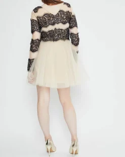 Best Derhy Robe Deroute beige