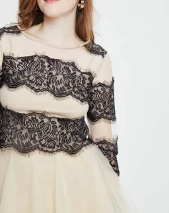 Best Derhy Robe Deroute beige