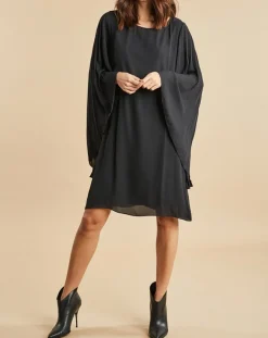 Femme Lauren Vidal Robe Dresses noire