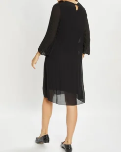 Sale Lauren Vidal Robe Dresses noire