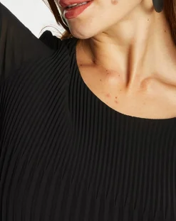 Sale Lauren Vidal Robe Dresses noire