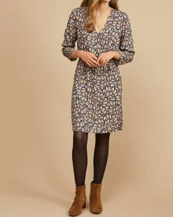 Harris Wilson Robe Effie abysse