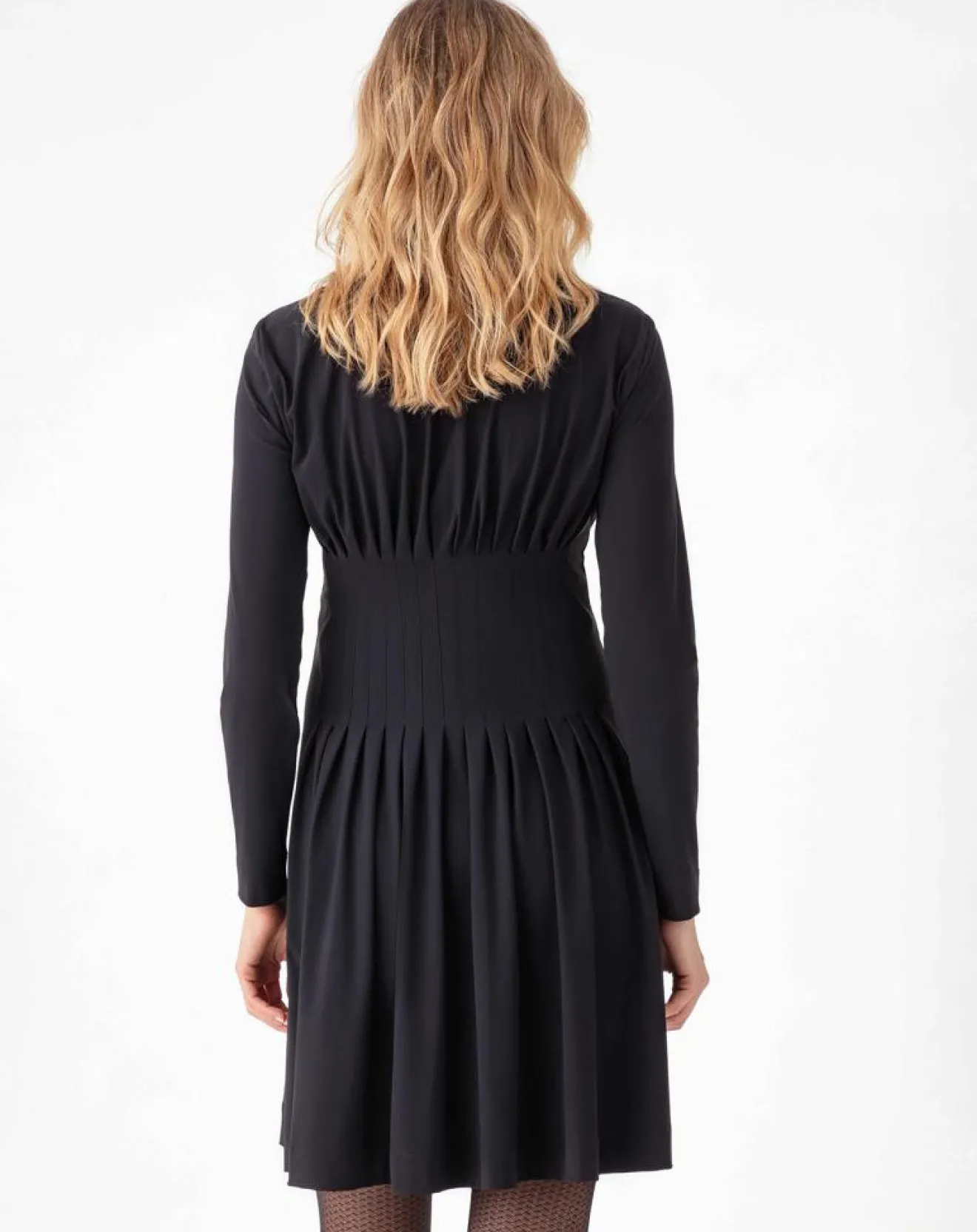 Femme Indies Robe Eliane noire