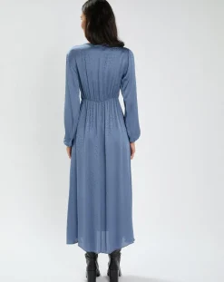 New Lauren Vidal Robe Eliza horizon