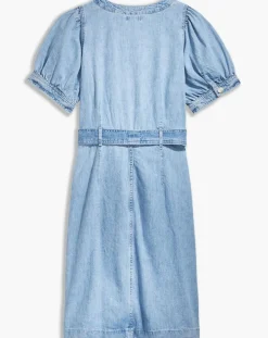 Hot Levi's® Robe en jean Bryn bleue