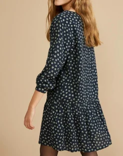 Sale Harris Wilson Robe en Twill Ema thym