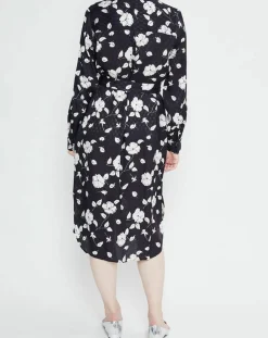 Femme Derhy Robe Enthousiasme noire