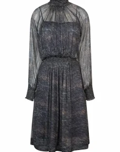 New Mare di Latte Robe Giulietta granit encre