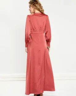 Sale La Petite Etoile Robe Hevanna rose