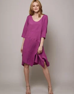 Hot Eva tralala Robe Imba lila