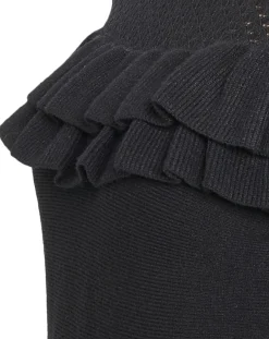 Discount Derhy Robe Jackpot patineuse noire