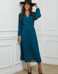 Best Alice & Charlotte Robe Jade canard