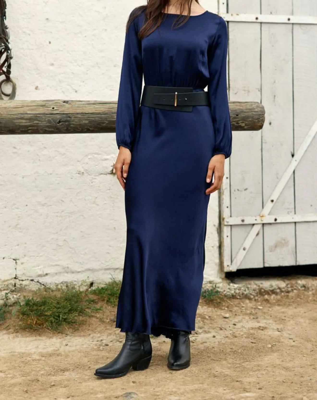 Best Lauren Vidal Robe Kimi éclipse