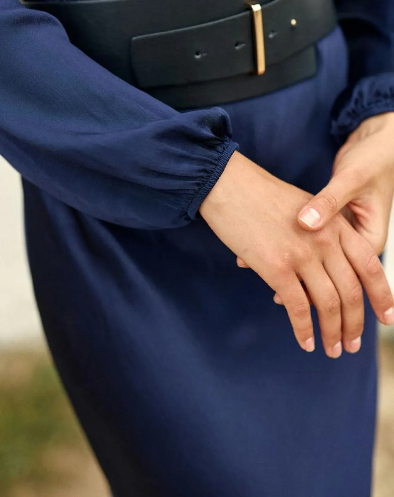 Best Lauren Vidal Robe Kimi éclipse