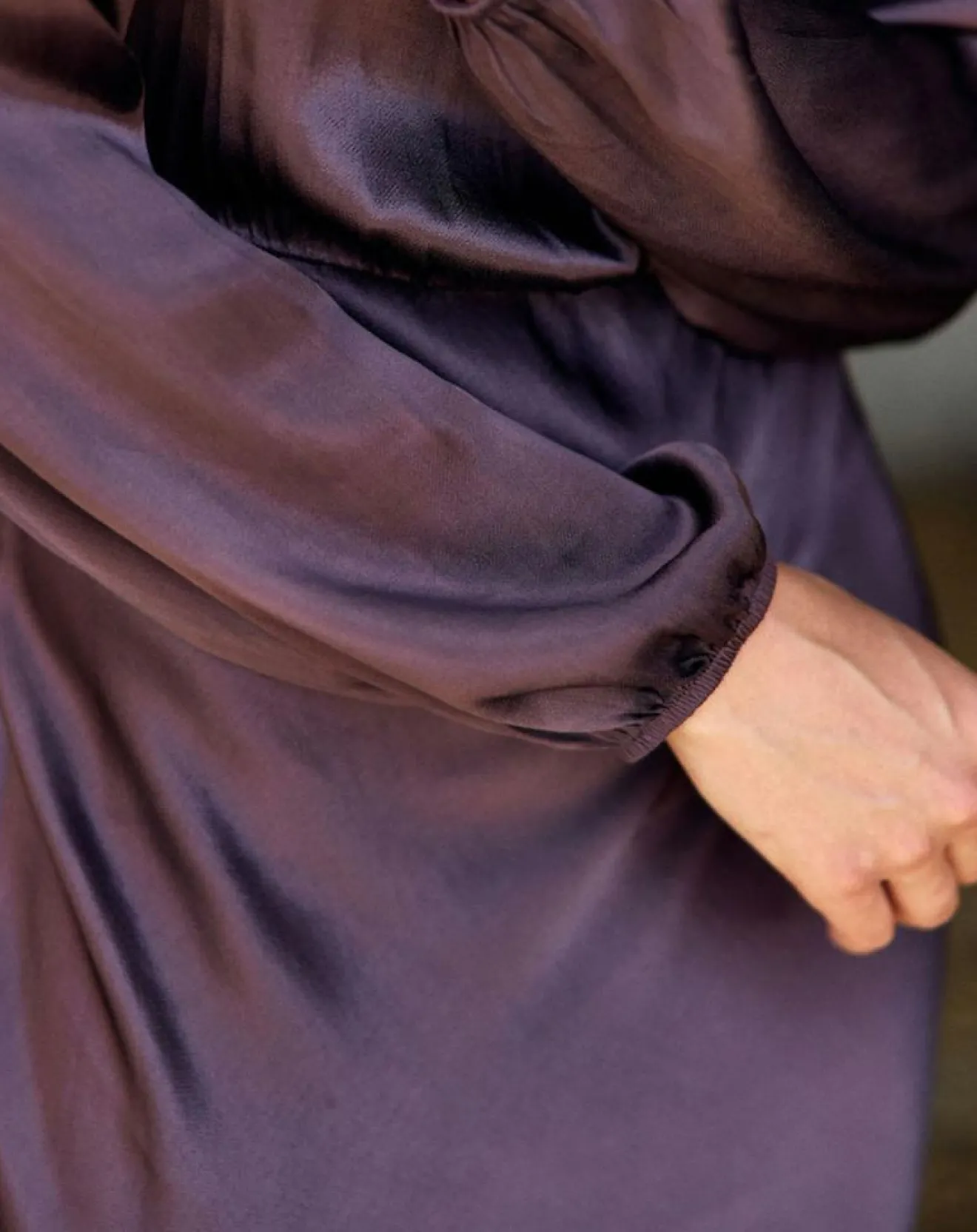 Best Lauren Vidal Robe Kimi raisin