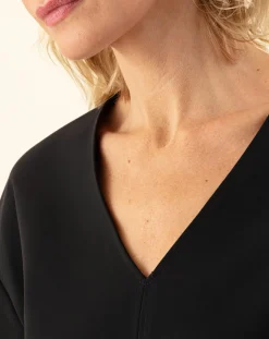 Femme Indies Robe Laetitia noire