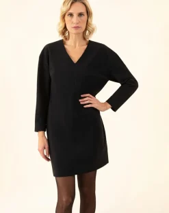 Femme Indies Robe Laetitia noire