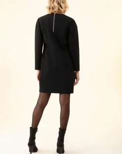 Femme Indies Robe Laetitia noire