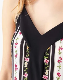 Femme Indies Robe Lea multicolore